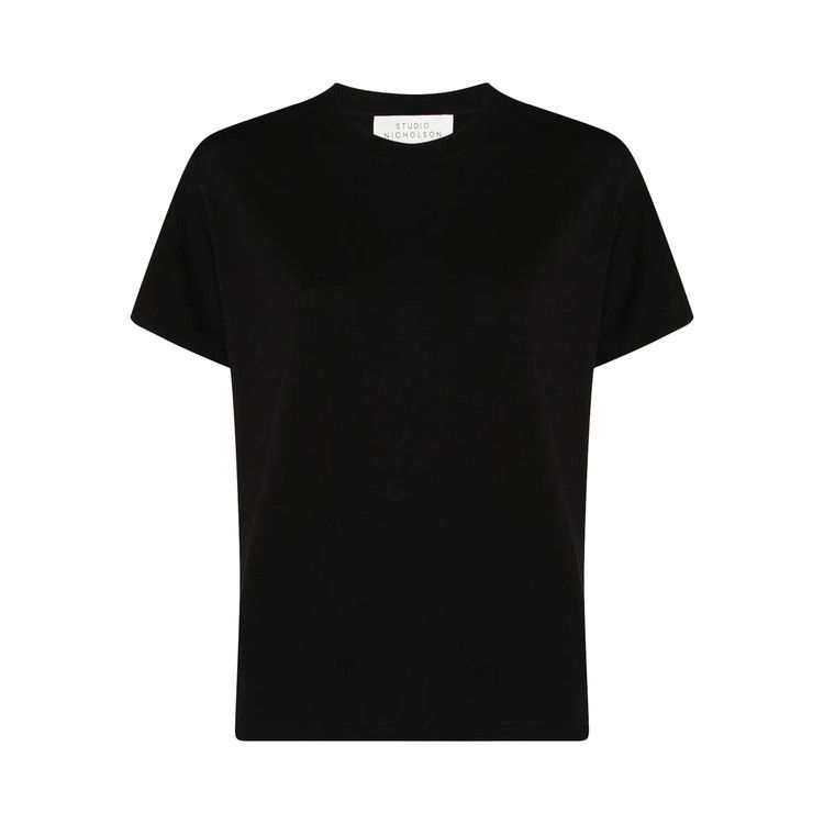 

Футболка Studio Nicholson Perfect Tee, Black