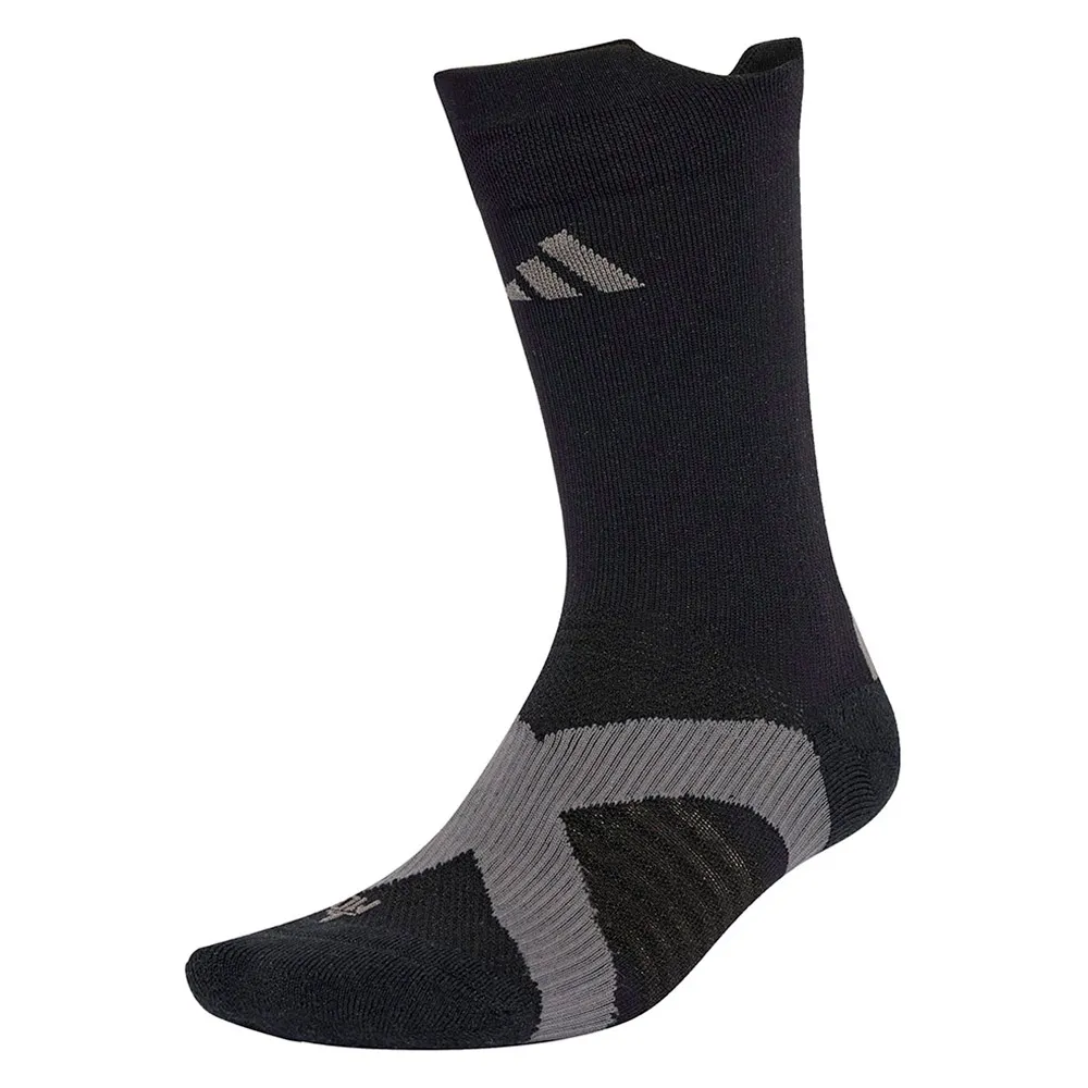 

Носки adidas RunxClima Indoor crew, черный