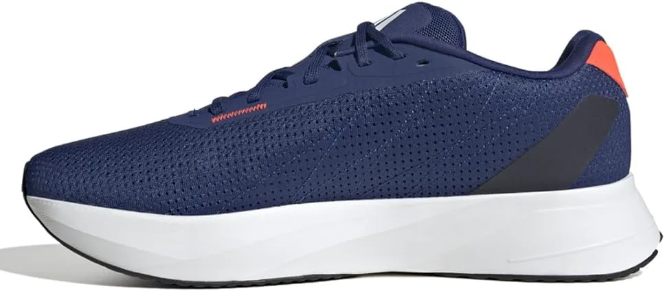 Мужские кроссовки Adidas Duramo Sl, синий/белый/красный — фото 2