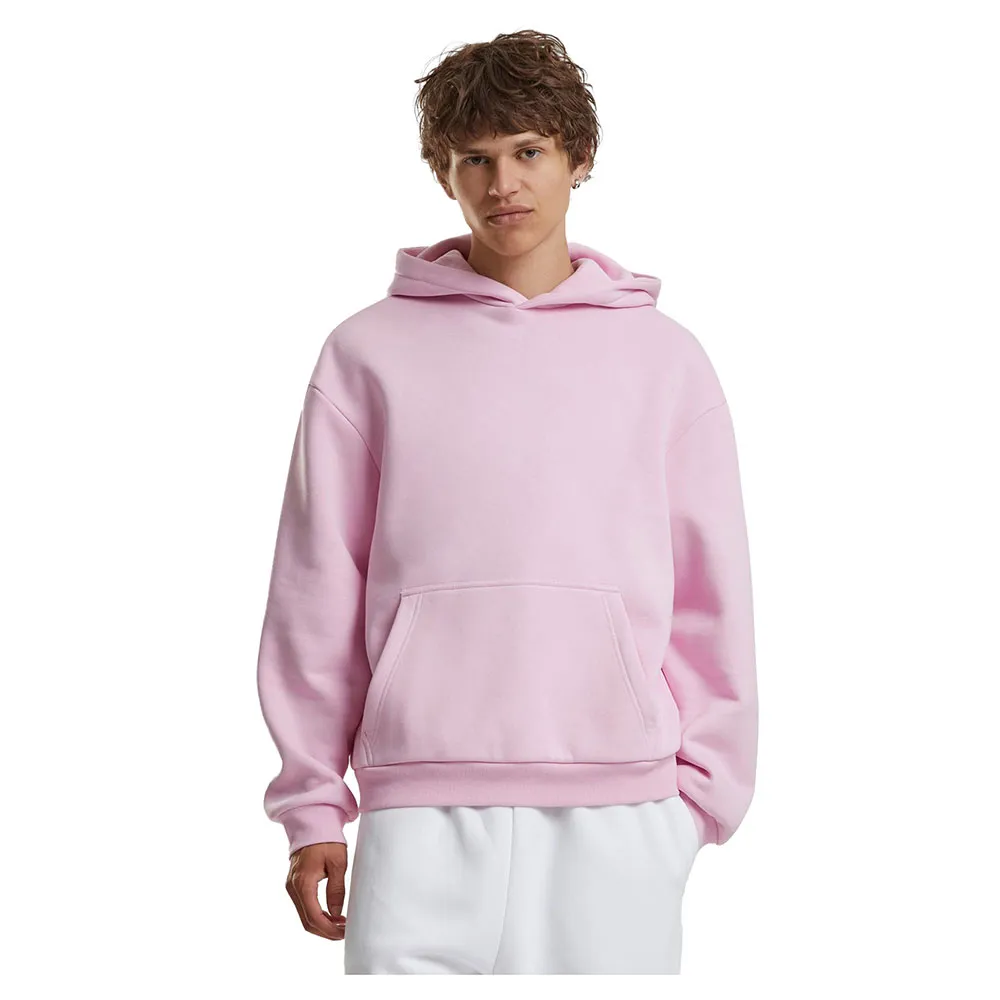 

Худи Build Your Brand Fluffy, розовый