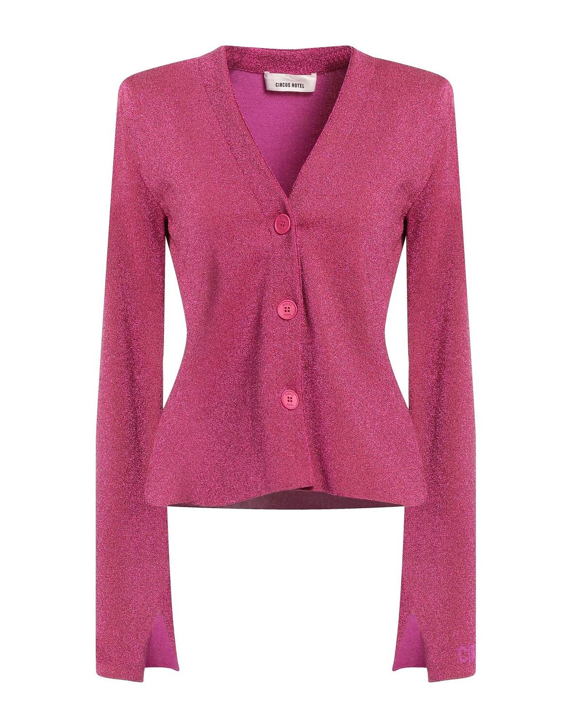 

Кардиган Circus Hotel, фуксия