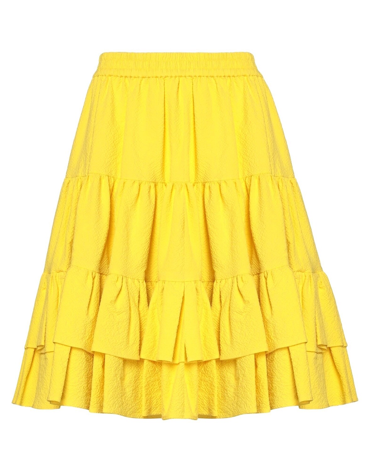 

Юбка Msgm, желтый