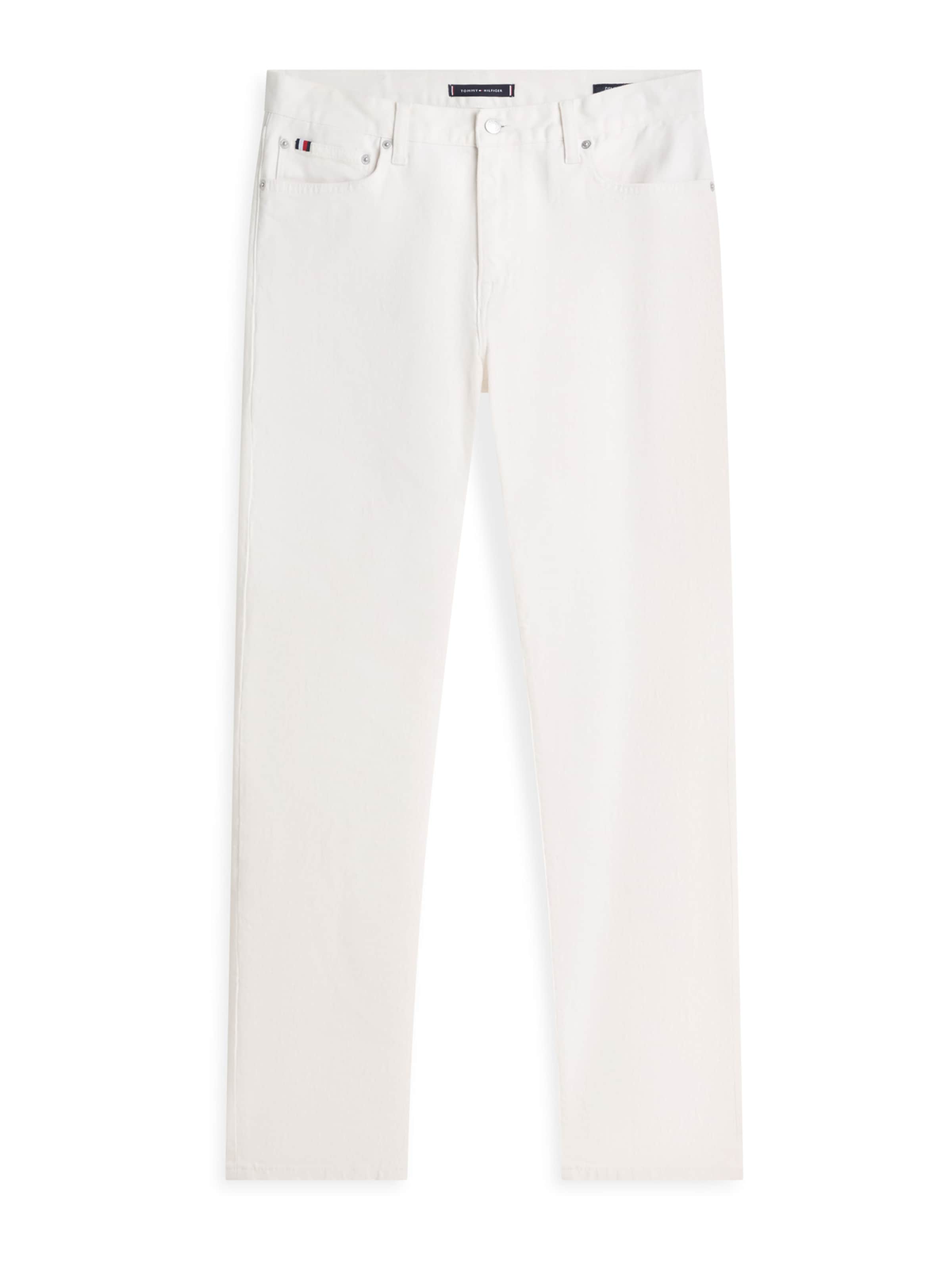 TOMMY HILFIGER Джинсы Regular в белом цвете