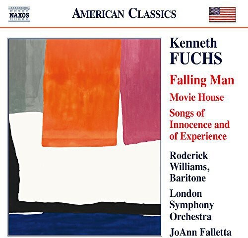 

CD диск Fuchs / Williams / Falletta / London Sym Orch: Falling Man