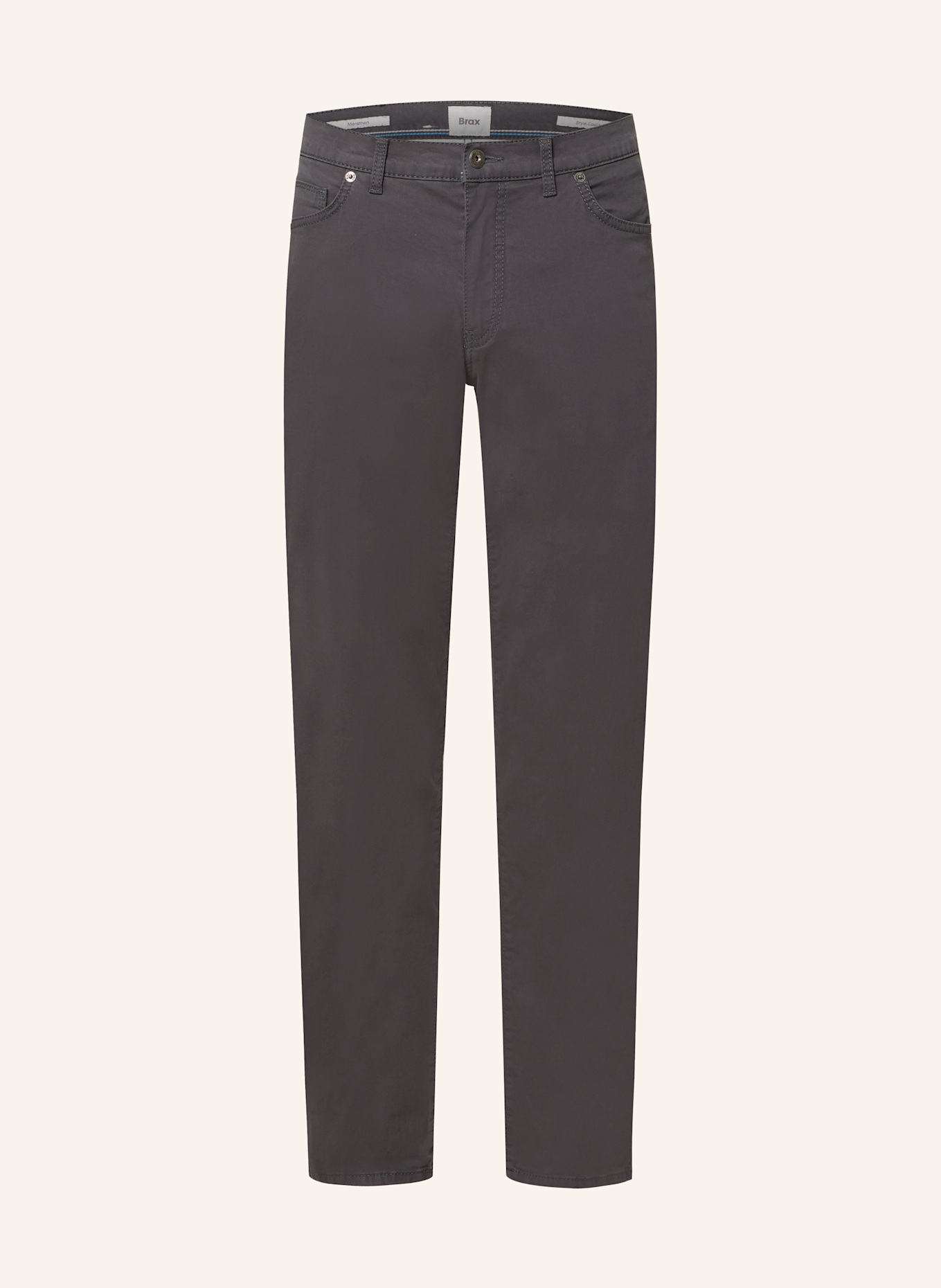 

Брюки Cadiz Regular Fit Brax, мультиколор
