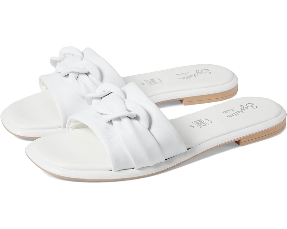 

Сандалии Seychelles Tulum, цвет Off-White Leather