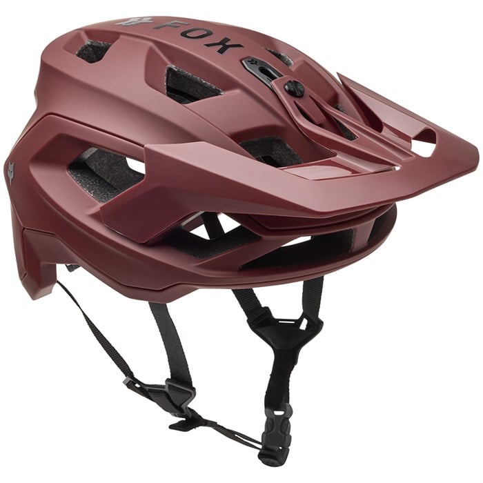 

Велосипедный шлем Speedframe Fox Racing, Solid Rust