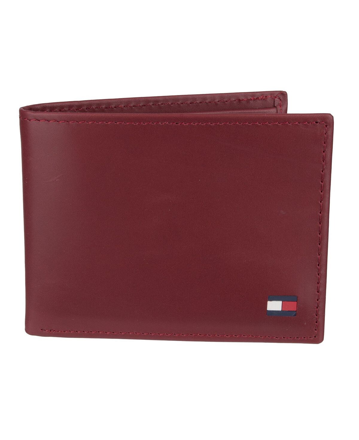 

Мужской кожаный кошелек Passcase Tommy Hilfiger