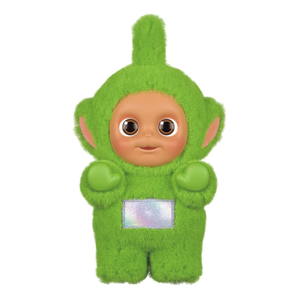 

Фигурка Pop Mart Teletubbies Vibrancy Figures 'Dipsy'