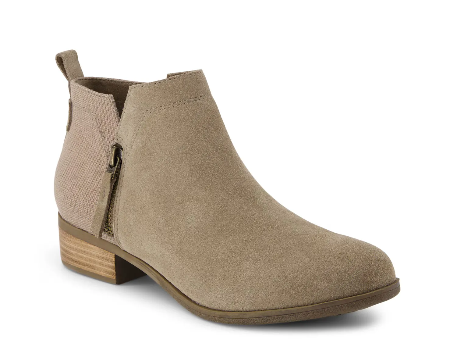 

Ботильоны Dahlia Bootie Toms, цвет tan
