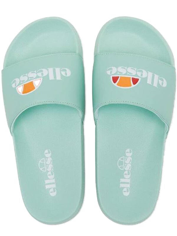 

Шлепанцы без шнуровки для женщин Ellesse, зеленый