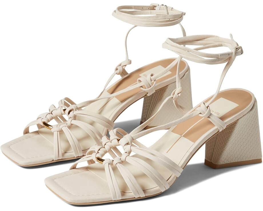 

Туфли Dolce Vita Kash, цвет Ivory Nubuck