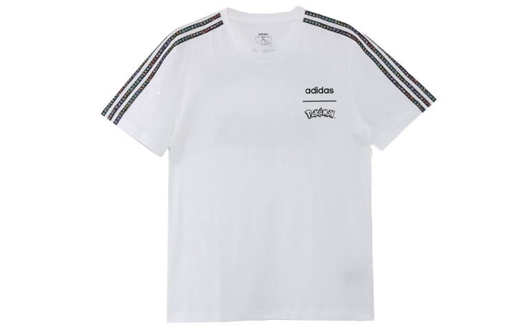 

Футболка Pokemon X мужская белая Adidas Neo