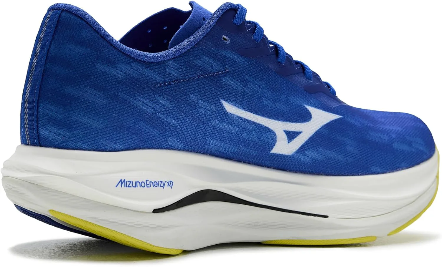Мужские кроссовки для бега Mizuno Wave Rebellion Flash 3, синий — фото 3