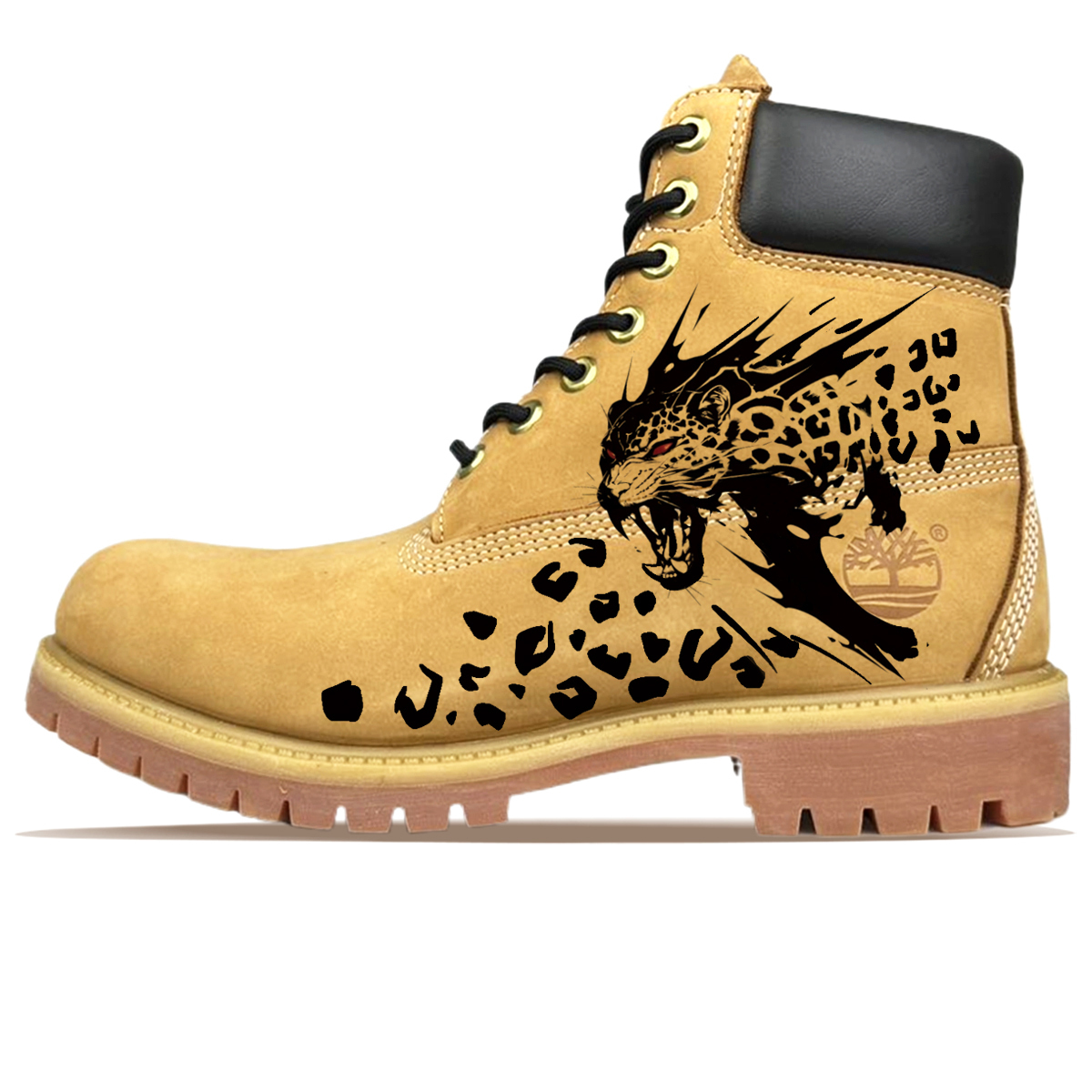 

Timberland Премиальные износостойкие противоскользящие короткие уличные ботинки мужские коричневые