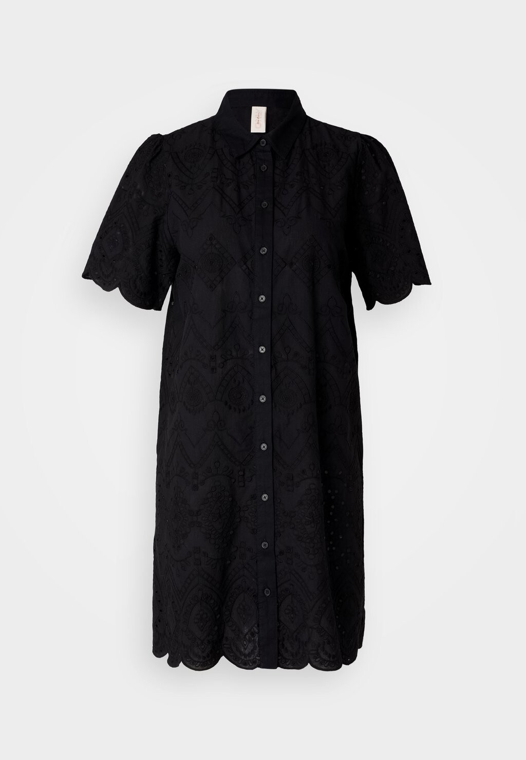 

Платье-рубашка Onlsina Cleo Shirt Dress Only, черное