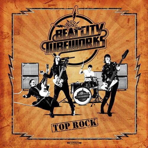 

Виниловая пластинка Beat City Tubeworks - Top Rock
