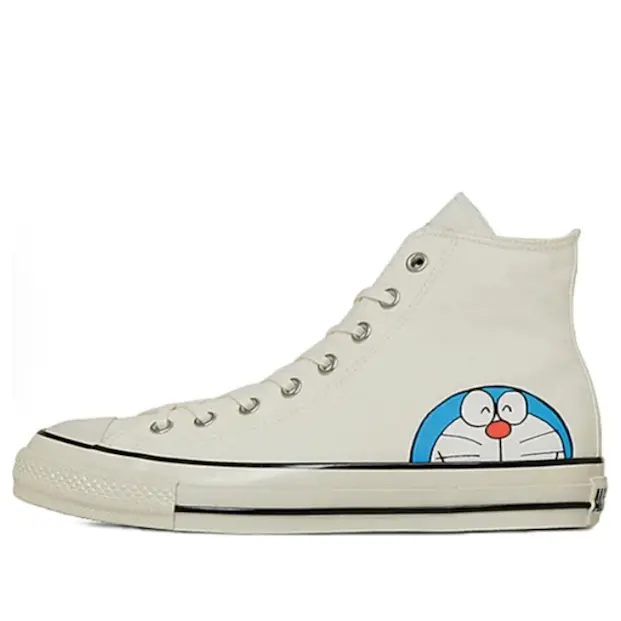 

Converse x Doraemon Chuck Taylor All Star Aged FP Hi 'Off-White'