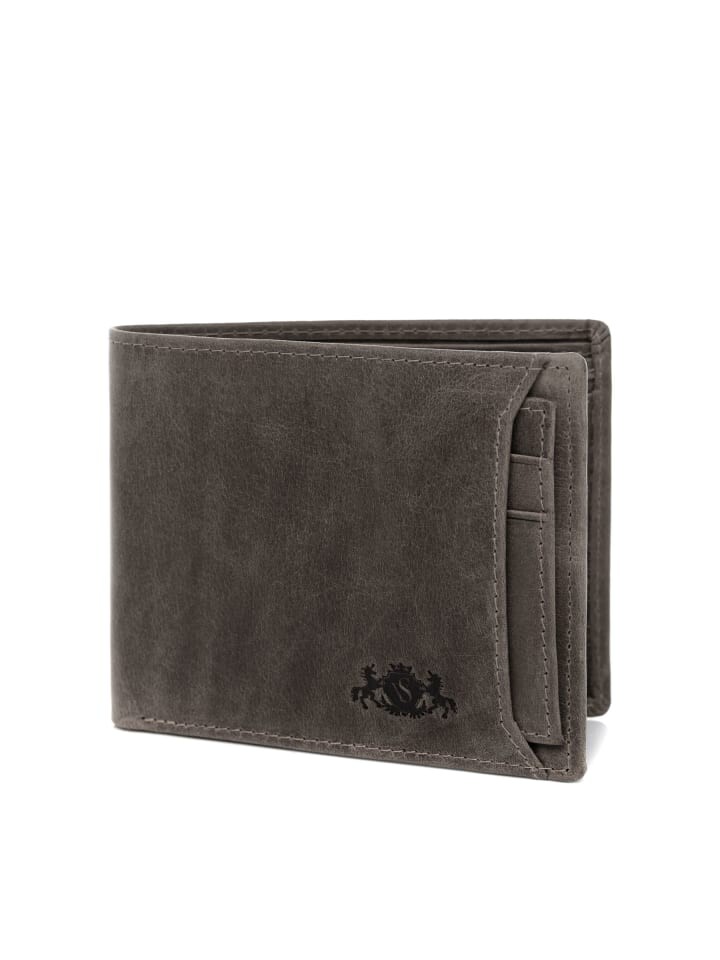 

Кошелек SID & VAIN, коричневый