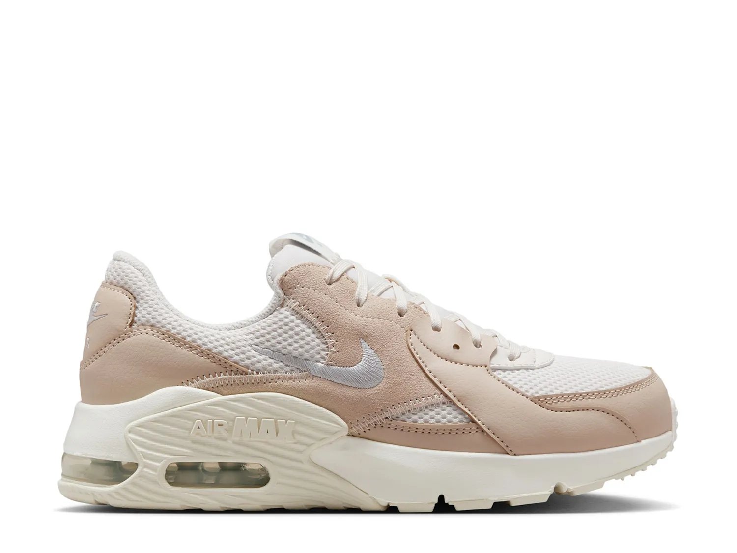 Кроссовки Nike Air Max Excee Sneaker - Women's, белый/бежевый