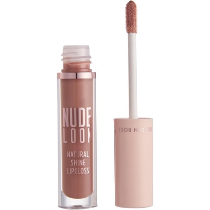 

Блеск для губ Golden Rose Nude Look Natural Shine 01 Nude Delight