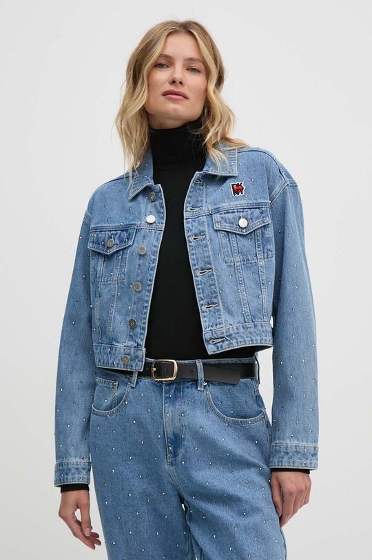 

Куртка Dkny, синий