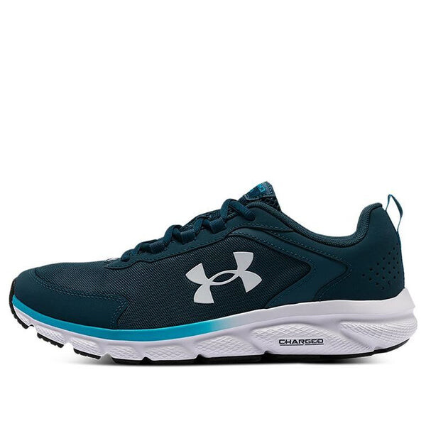 

Кроссовки charged assert 9 cn 'green' Under Armour, зеленый
