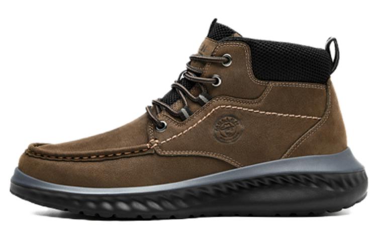 

Mellen Мужские повседневные туфли черного цвета