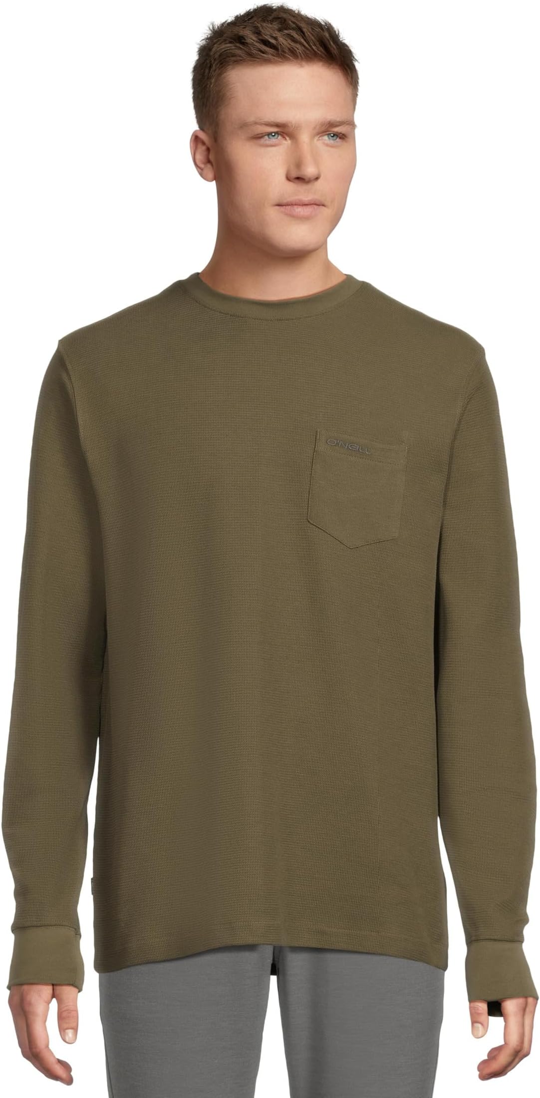 

Мужская терморубашка Overland O'Neill, Clover