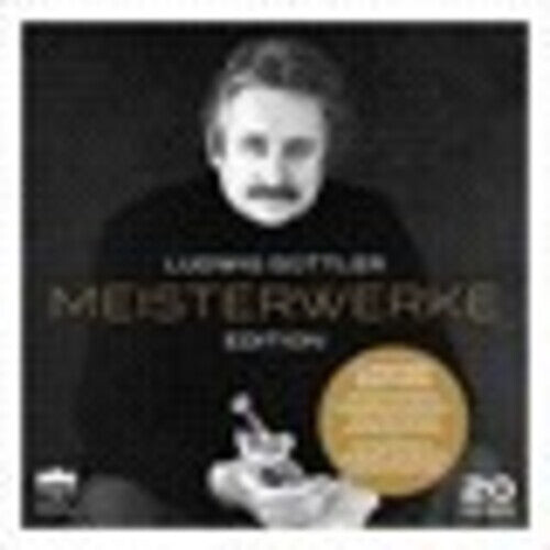 

CD диск Guttler, Ludwig: Meisterwerke Edition