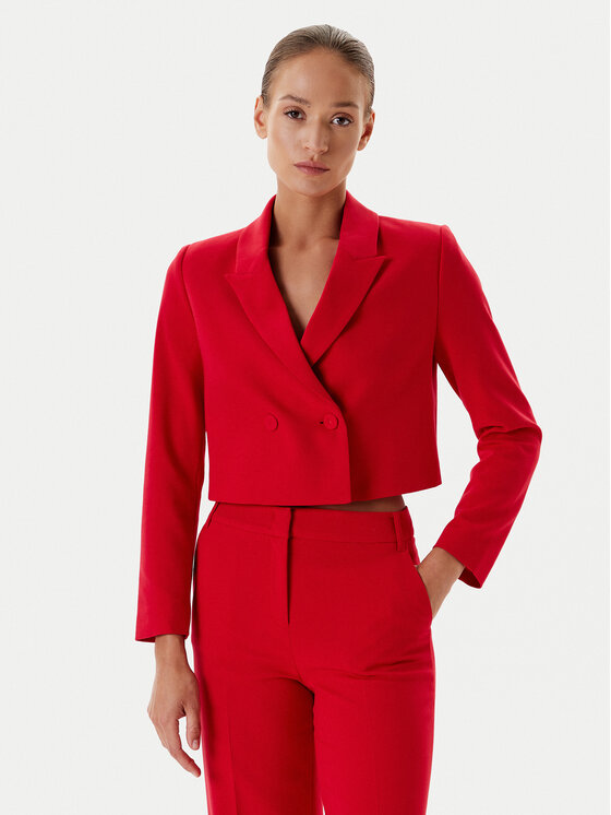 

Пиджак slim fit Renetakia T2508.025 Tatuum, красный