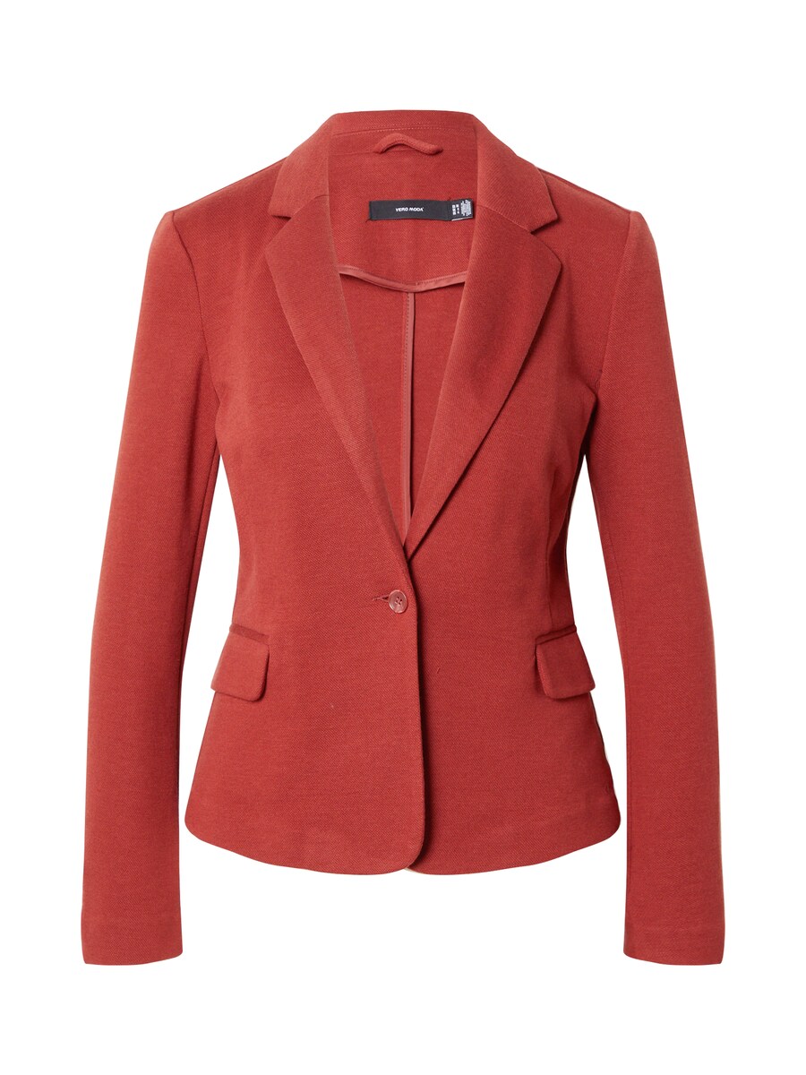 

Блейзер VERO MODA Blazer VMJulia, ржаво-красный