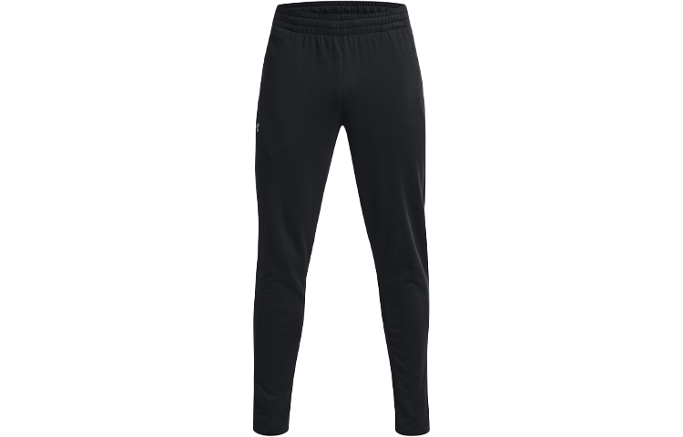 

Мужские трикотажные спортивные штаны Under Armour, цвет Black