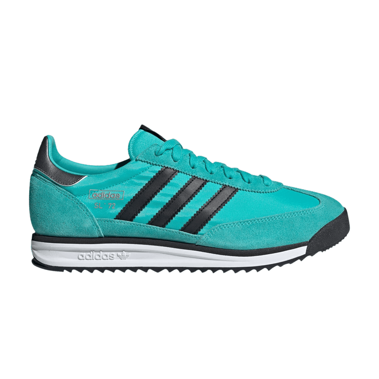 

Кроссовки adidas Mercedes-AMG Petronas Formula One Team x SL72 RS 'Teal', бирюзовый