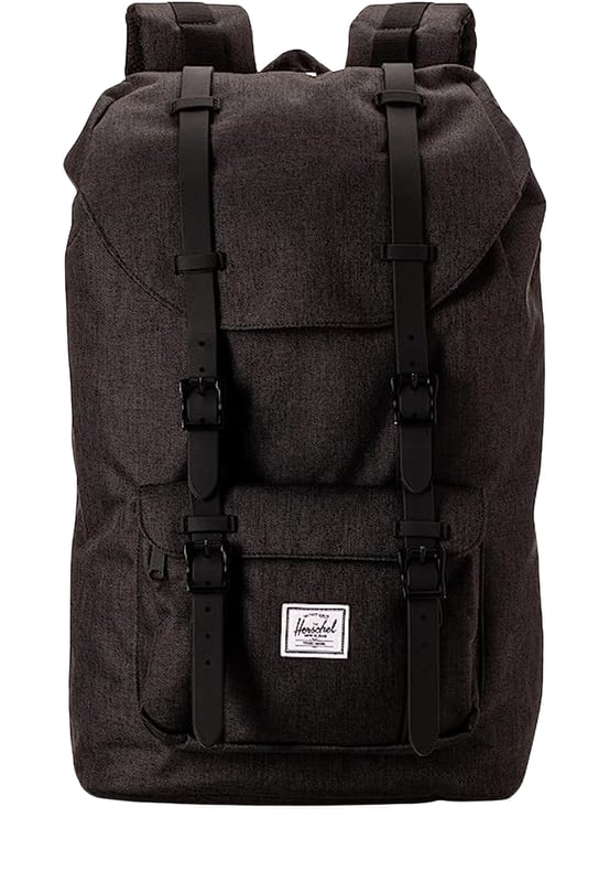 

Рюкзак Herschel Supply Co., черный