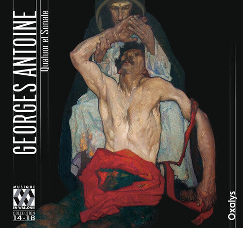 

CD диск Antoine / Oxalys: Quatuor Et Sonate