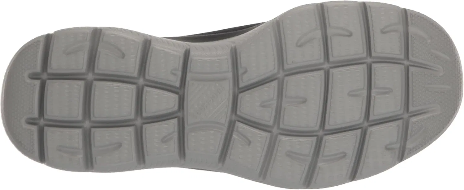 Кроссовки Skechers Summits High Range Hands Free Slip-in, черный/угольный — фото 4