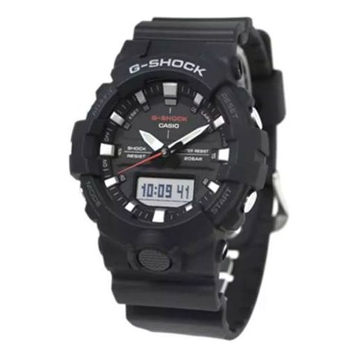 

Часы CASIO G-Shock Analog-Digital 'Black', черный