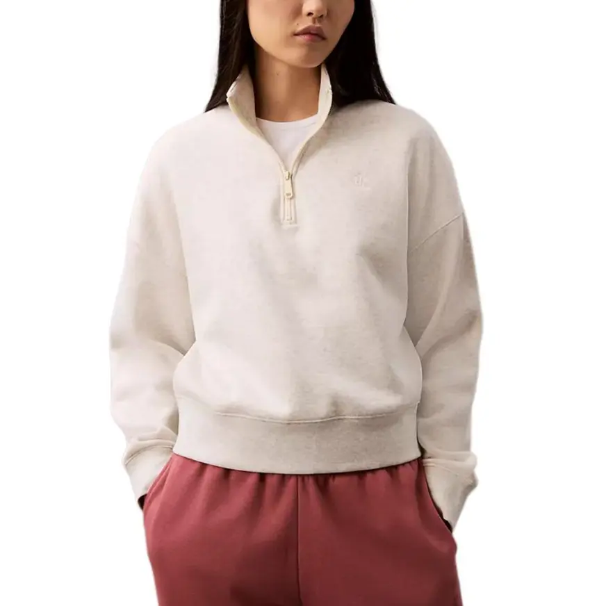 Свитер CALVIN KLEIN Vanilla Mixed Color — фото 3