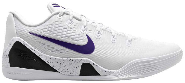 

Кроссовки Nike Kobe 9 EM Protro TB 'Lakers Home', белый