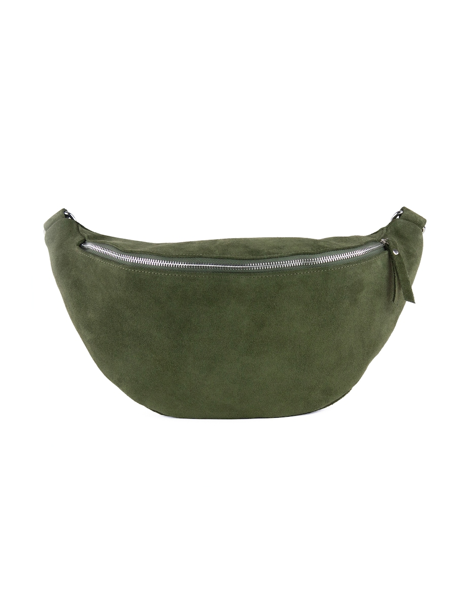 

Поясная сумка lePelou VALENTINA XL, хаки