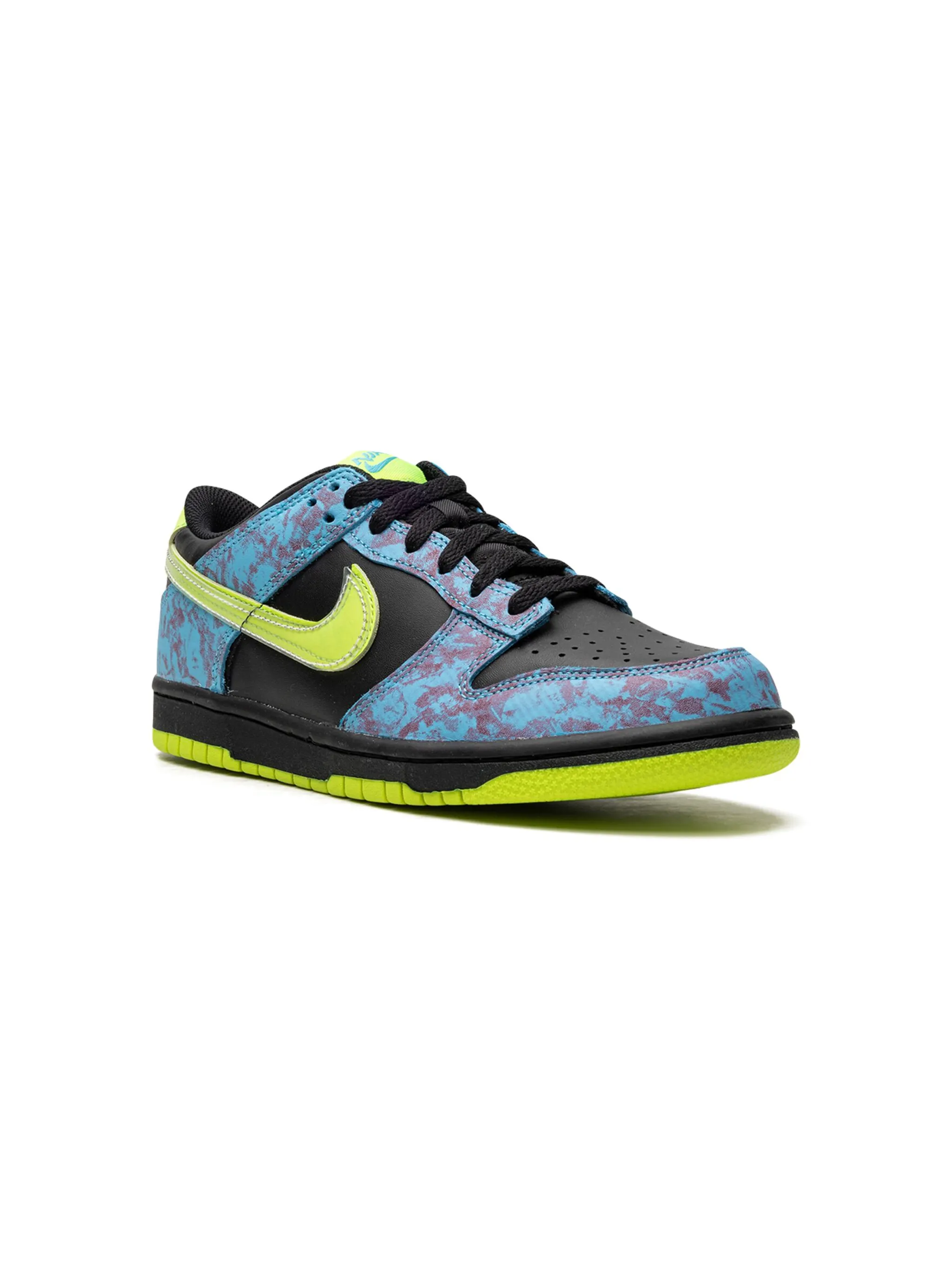 

Кроссовки Dunk Low SE 2 Acid Wash Nike Kids, черный