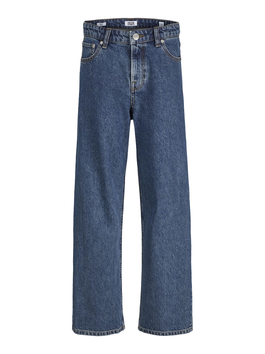 

Джинсы свободного кроя Jack & Jones Junior JJIAlex JJClassic, Blue Denim
