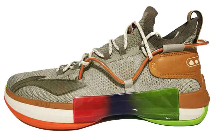 

Кроссовки Li Ning Lining Blitz 6 Basketball, мультиколор, Серый, Кроссовки Li Ning Lining Blitz 6 Basketball, мультиколор