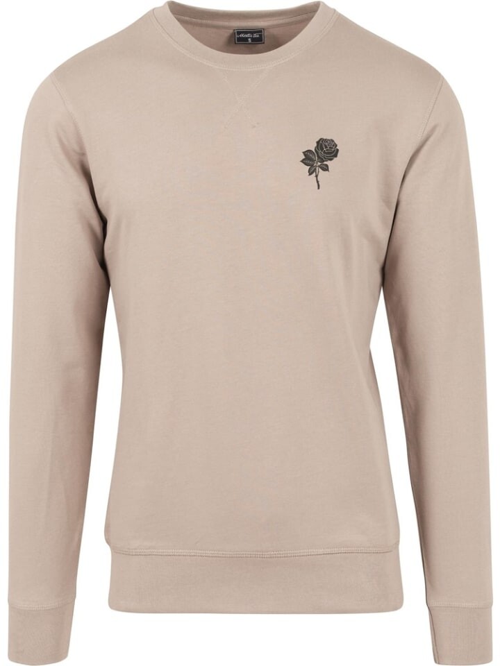 

Пуловер Mister Tee Pullover, бежевый