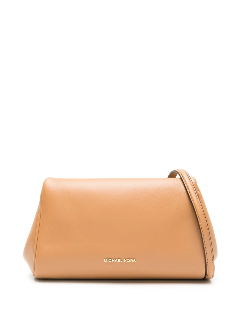 

Сумка через плечо Belle Michael Michael Kors, коричневый