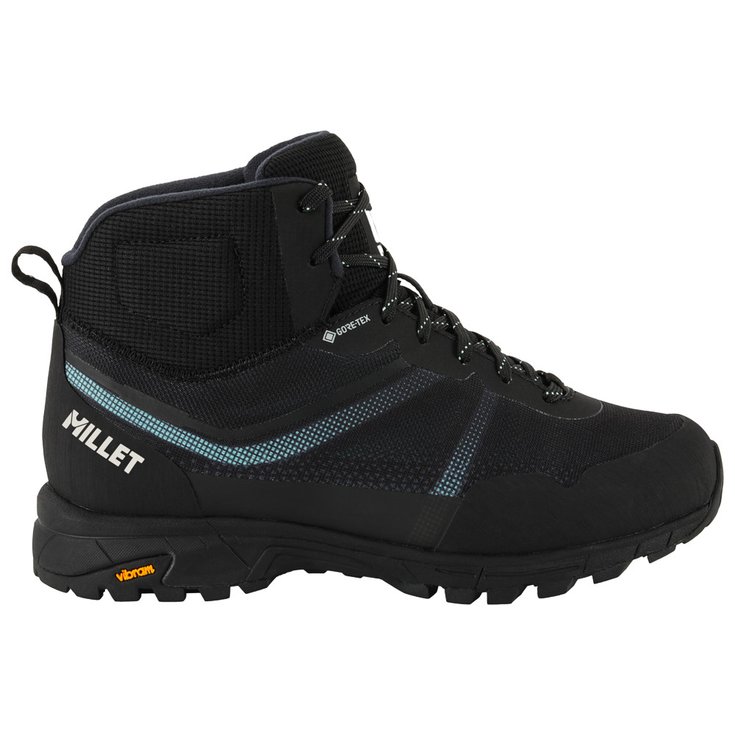 

Кроссовки для походов Hike Up Mid Gore-Tex W Black - 4 Millet