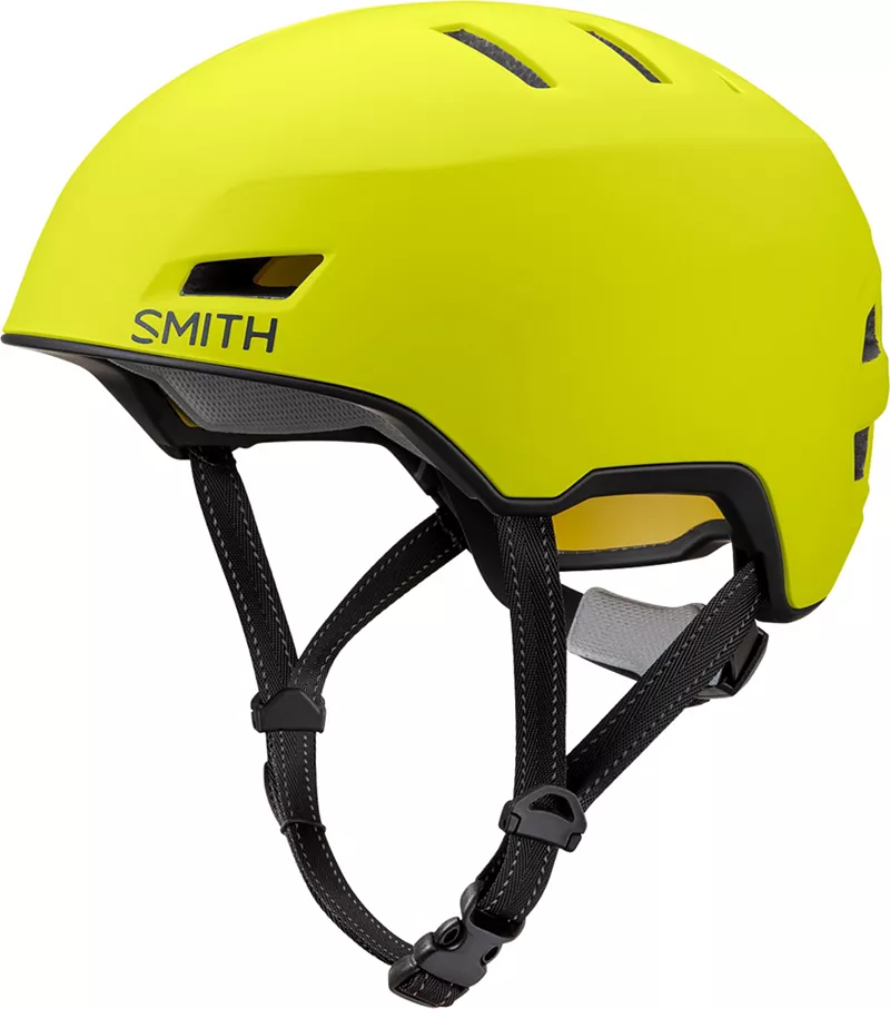 

SMITH Express MIPS Велосипедный шлем, цвет Matte Neon Yellow