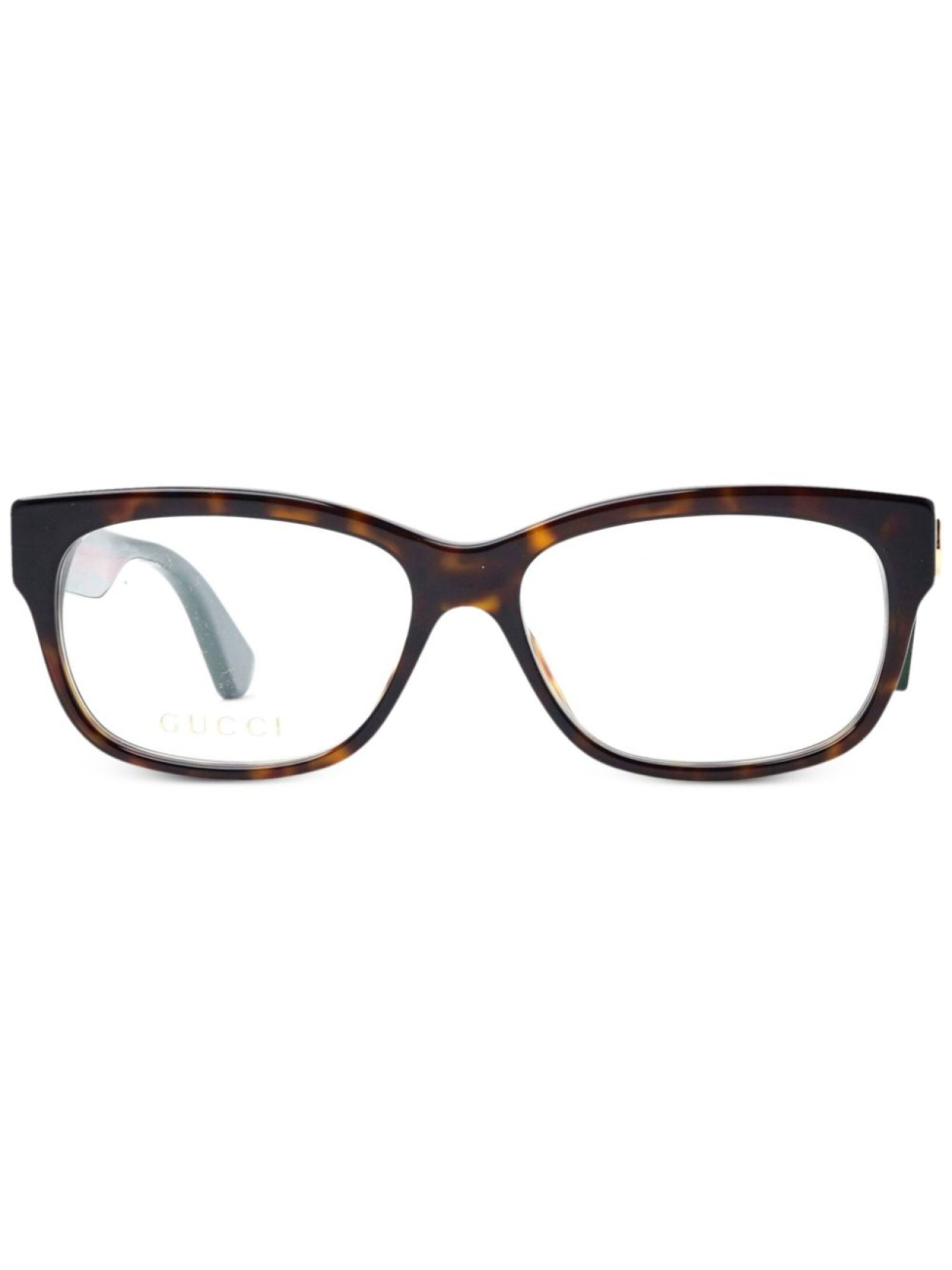 

Gucci Eyewear очки GG, коричневый