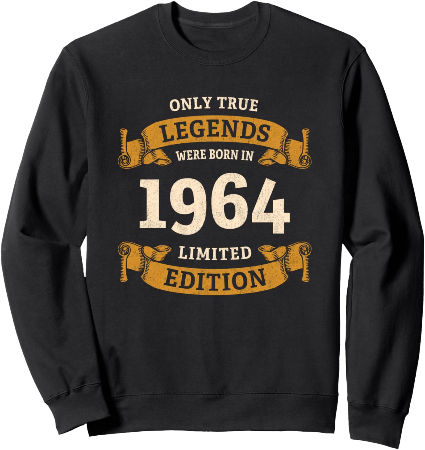 

Легенда родилась в 1964 году. Винтажная толстовка к 60-летию, черная Vintage 1964 60Th Birthday Gifts For Men And Women, Черный, Легенда родилась в 1964 году. Винтажная толстовка к 60-летию, черная Vintage 1964 60Th Birthday Gifts For Men And Women